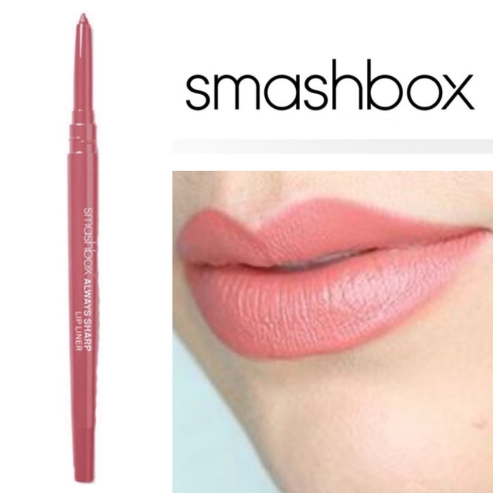 Smashbox Always Sharp Lip Liner in Sienna NIB